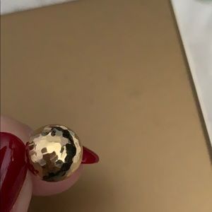 Jewelry - 12mm 14K disco ball studs Jewelry - 12mm 14K disco ball studs